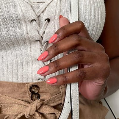 unghie corallo salmone copia